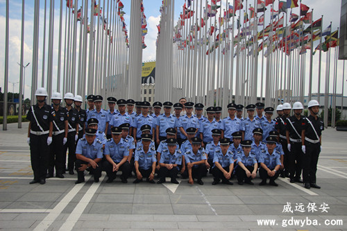 佛山北滘保安劳务公司完善的立法和管理