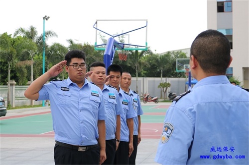 保安服务的定义是什么？工作内容有哪些？