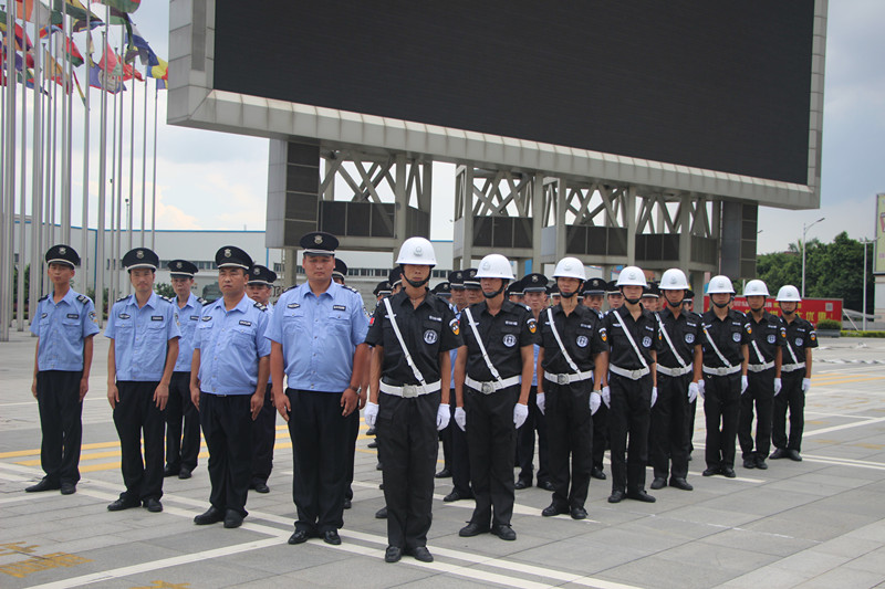 青海开展“百日行动?保安行业清理”行动