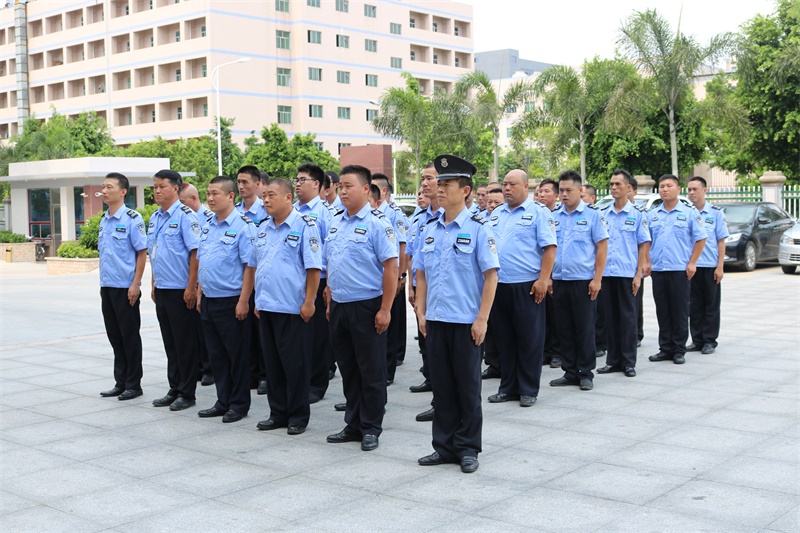 身边的“雷锋”！坊子“最美保安”入选潍坊“好人榜”