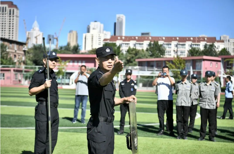 佛山保安公司有哪些装备