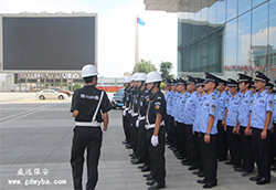 安保服务公司哪家强？广东威远是首选！