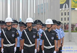 保安服务公司威远浅谈东莞保安现状