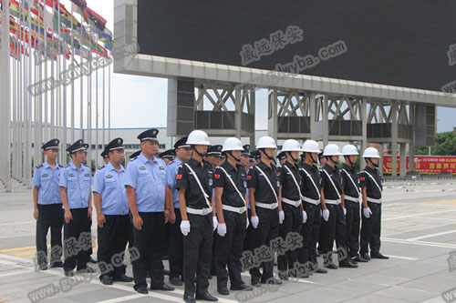 商场保安服务公司新闻：第三届Innoway创新创业节火热ing