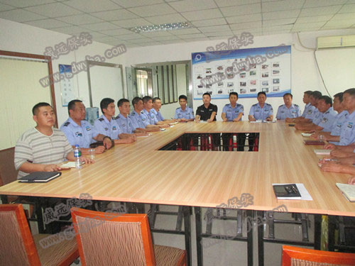 东莞厚街保安公司新闻：雨季三防应急预案措施