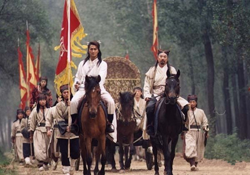 揭秘中国古代保安公司之镖局（一）