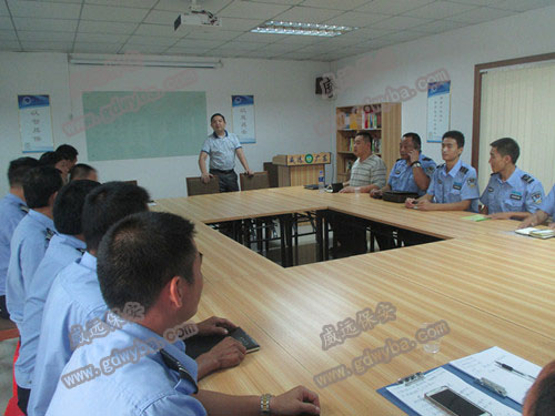 保安公司关于认真做好冬季消防安全工作的建议