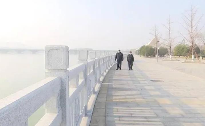 保安勇救落水游客 获评“淄博好人”